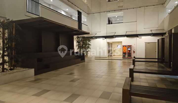 Disewakan Cepat Apartment Silkwood, 1Br Luas 48M2 1