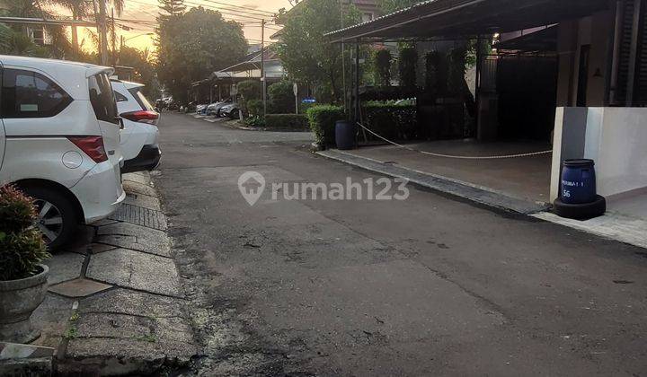 Dijual Rumah SHM 4kt 2km di Taman Ubud Permai I, Lippo Karawaci 2