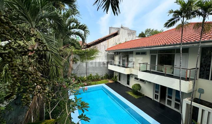 Dijual Rumah Super Asri dan Nyaman di Ampera Jakarta Selatan Dijual Rumah Super Asri dan Nyaman di Ampera Jakarta Selatan