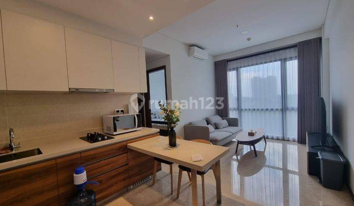 Modern Stylish Beautifully Furnished 1 BR Apartment 1