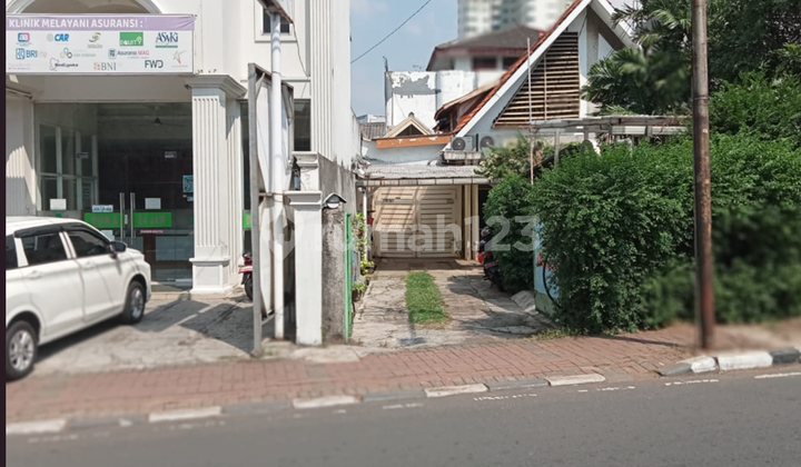 House ready to occupy, on Jln. KS Tubun Raya, Central Jakarta House ready to occupy, on Jln. KS Tubun Raya, Central Jakarta
