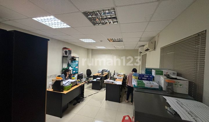 For Sale Warehouse + Furnished Office in Taman Tekno Industrial Estate