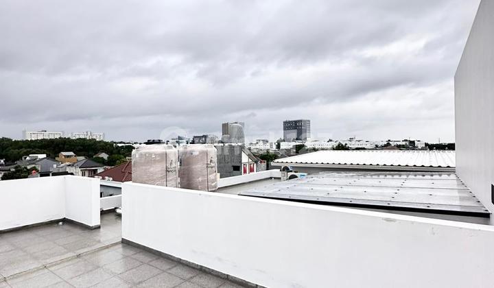 Dijual Kost Modern Estetik Nempel Gading Serpong 2