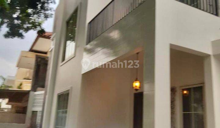 Dijual Rumah 4kt 2km Sudah Shm, Furnished di Modernland Tangerang 1