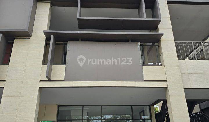 DISEWAKAN Cepat Ruko Icon 5 Business Park BSD 1
