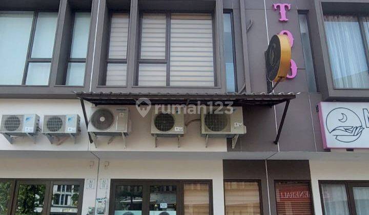 DIJUAL RUKO 3 lantai VIRGINIA ARCADE, BSD 1