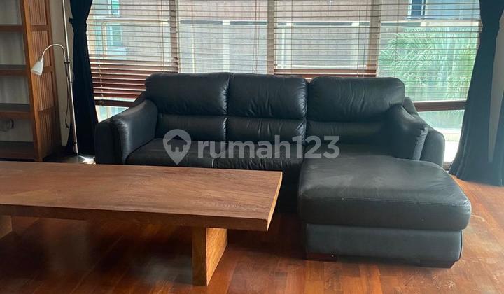 FOR RENT Sudirman Residence Townhouse, 3BR + 1, Tulip Tower FOR RENT Sudirman Residence Townhouse, 3BR + 1, Tulip Tower