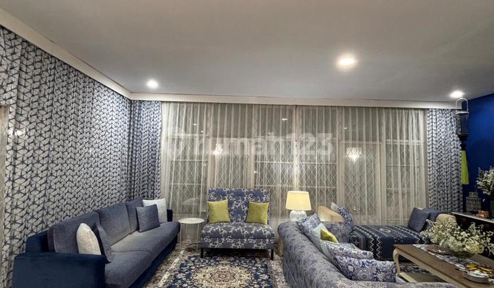 Dijual Cepat Rumah Furnish di Lembang, Bandung