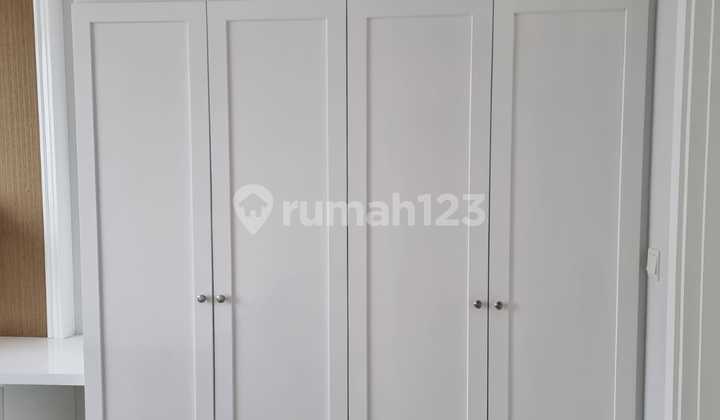 For Sale: Paddington Alam Sutera Apartment, 2Br 2