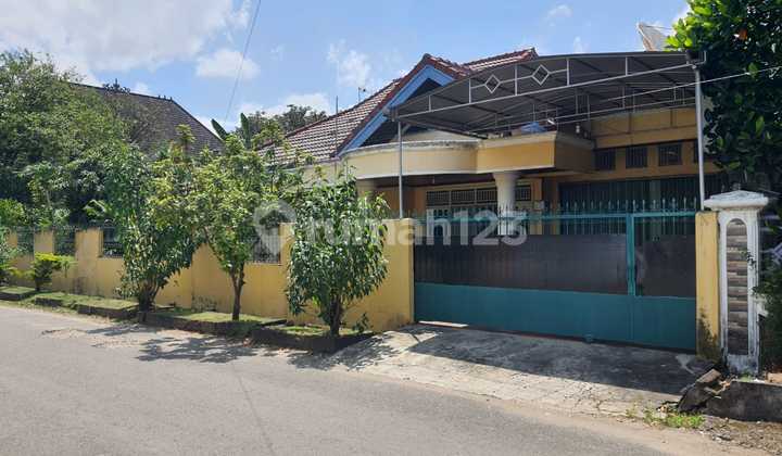 Dijual Rumah Komplek Poligon Bukit Sejahtera Palembang