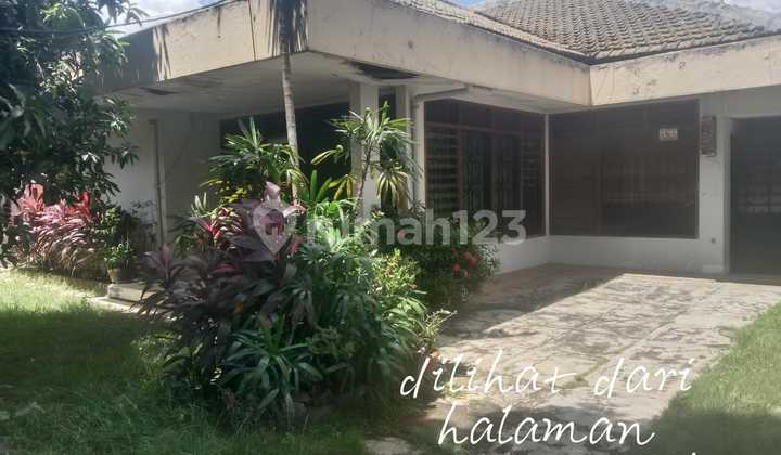 Dijual Kompleks Billy & Moon Pondok Kelapa