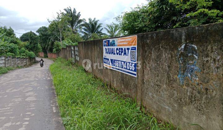 TANAH DIJUAL 6000M2, SUKARNO HATTA PALEMBANG 2