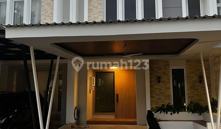 For Rent - Ready to Live In Fully Furnished House in Verdi Cluster