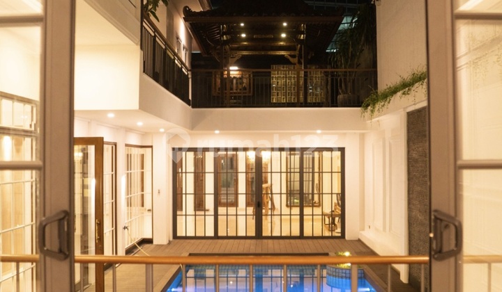  DIsewakan The Luxury home - full Renovasi Rumah Kebagusan 2