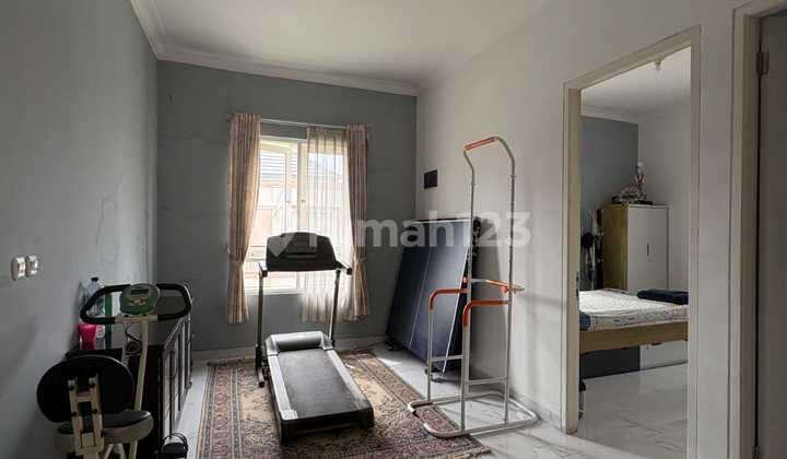 Cheapest For Quick Sale Beautiful 2.5-Story House in Nusaloka BSD 2