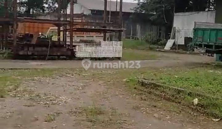 Dijual Hot Unit Gudang Sudah SHM Dan Izin Industri di Curug Bitung, Lebak 2