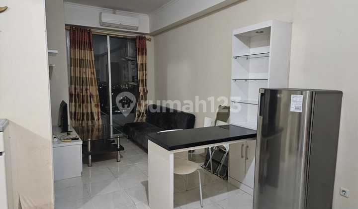 Disewakan Cepat Apartment Silkwood, 1Br Luas 48M2 2