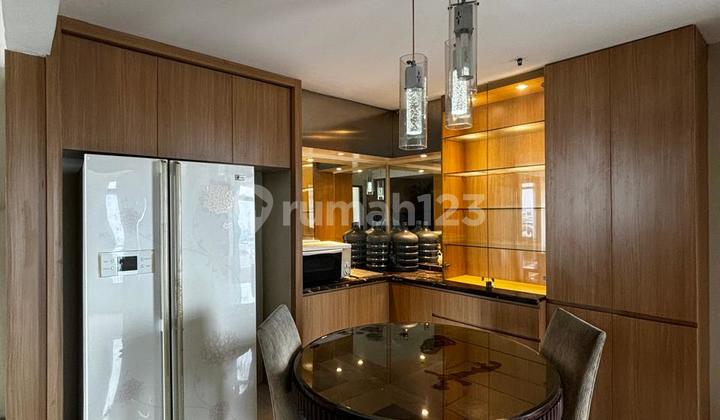 DISEWAKAN APARTMEN 5 BR -LUAS BUAT KELUARGA - CAWANG 1