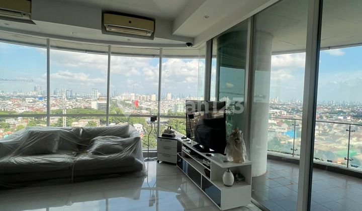 Dijual Apartment St.moritz, Presidential Suite Tower 1