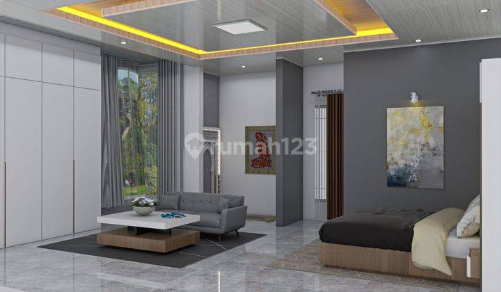 Dijual Rumah Cluster Dekat Dengan Mall Ska Pekanbaru 2