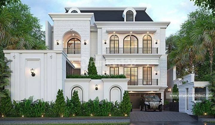 Miliki Segera Bella Vista Rumah Modern dengan Lokasi Strategis di Pekanbaru 1