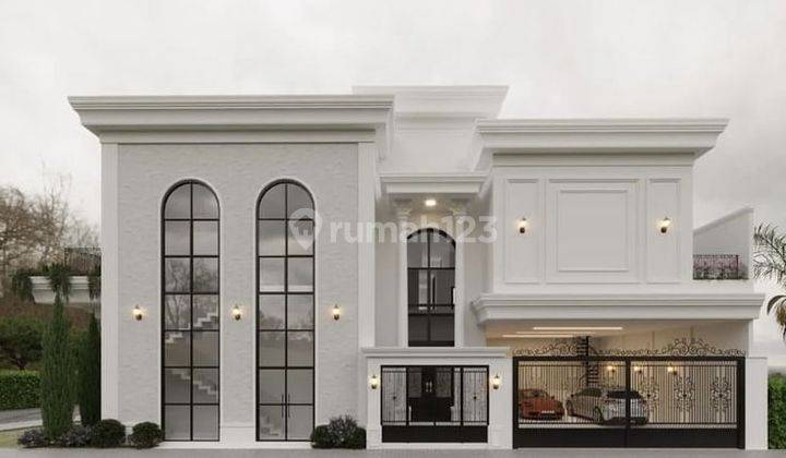 RUMAH DI PEKANBARU JL TAMAN SARI, AKSES KE BANDARA MUDAH 1