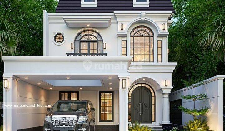 DIJUAL CEPAT RUMAH MEWAH ELITE, DEKAT JALAN SUDIRMAN PEKANBARU 1