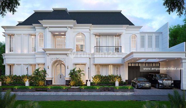  DIJUAL RUMAH MEWAH DEKAT BANDARA SSQ 2 KOTA PEKANBARU 1