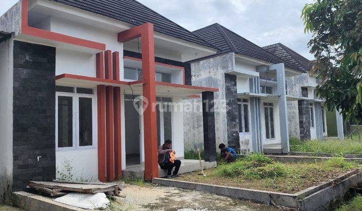 DIJUAL HUNIAN MINIMALIS DI AREA MARPOYAN, TENGAH KOTA PEKANBARU 2