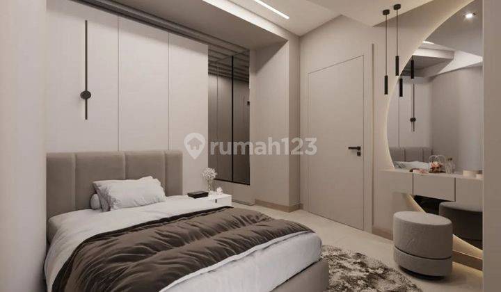 DIJUAL RUMAH MEWAH CLASSIC TEPAT DI PUSAT KOTA PEKANBARU, RIAU! 2