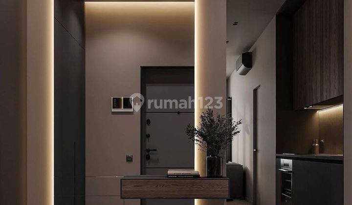 RUMAH DI PEKANBARU JL TAMAN SARI, AKSES KE BANDARA MUDAH 2