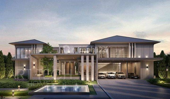 RUMAH MEWAH DIJUAL DEKAT DENGAN BANDARA SSQ 2 PEKANBARU! 1