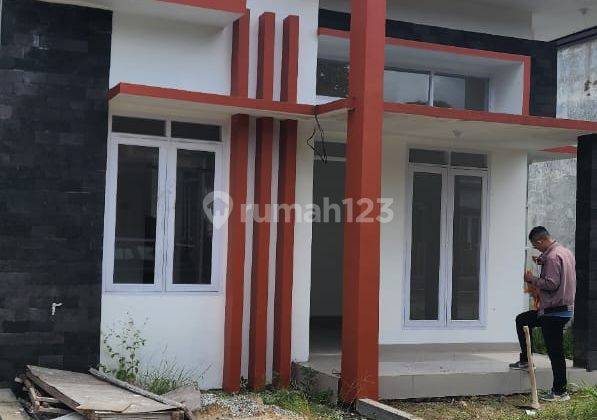 DIJUAL HUNIAN MINIMALIS DI AREA MARPOYAN, TENGAH KOTA PEKANBARU 1