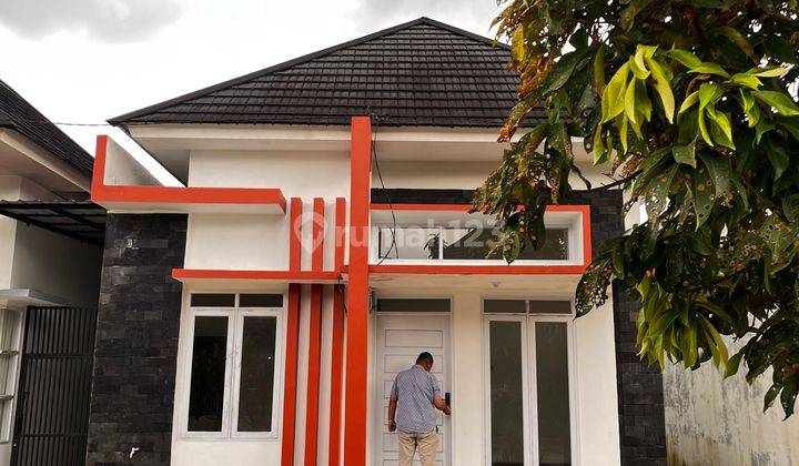 DIJUAL CEPAT HUNIAN MINIMALIS DI TENGAH PEKANBARU KOTA 2