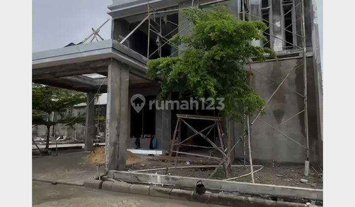 DIJUAL RUMAH AREA PASAR BUAH JALAN NANGKA PEKANBARU 2