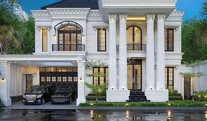 Dijual Rumah Lokasi Cemara Kipas Pekanbaru  1