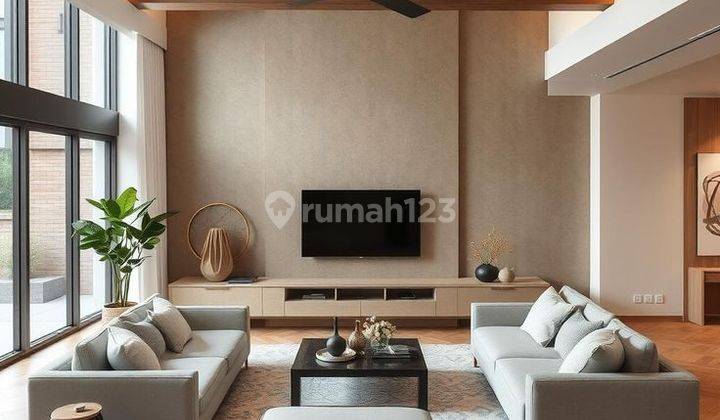 RUMAH MEWAH DIJUAL DI JALAN TAMAN SARI, AKSES MUDAH KE PUSAT KOTA 2
