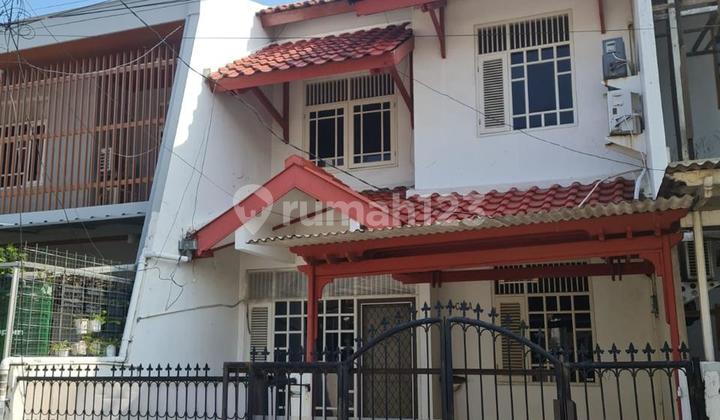 Dijual Rumah di Komplek Kenbangan Baru Cilefug Tangerang