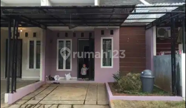 Dijual Cepat Rumah Di Cluster Griya Pamulang Benda Barat Tangsel Dijual Cepat Rumah Di Cluster Griya Pamulang Benda Barat Tangsel