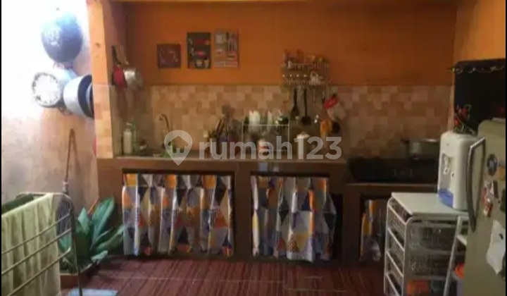 Dijual Rumah Asri Di Komplek Alam Serpong Ciater -serpong Tangsel