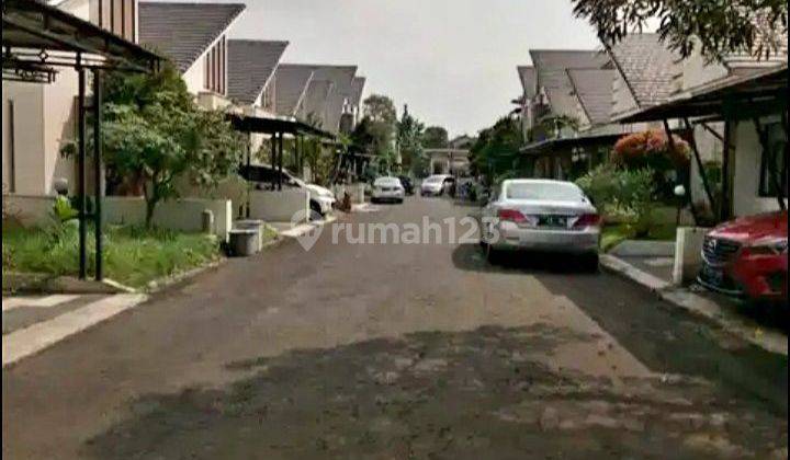 Disewakan Rumah Dalam Cluster Di Bintaro Terrace Jombang -Ciputat 1