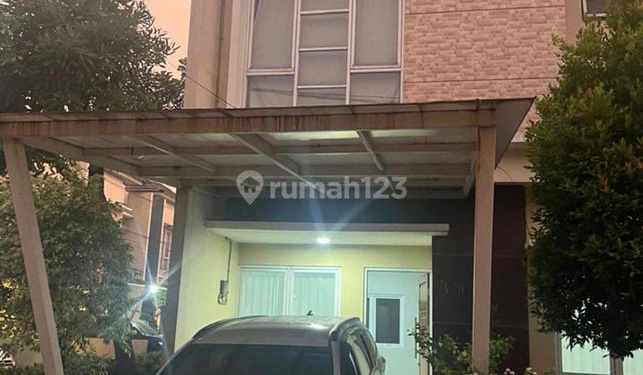 Disewakan Rumah Dlm Clusfer Minimalis Furnished Di Jurang Mangu Tangsel 1