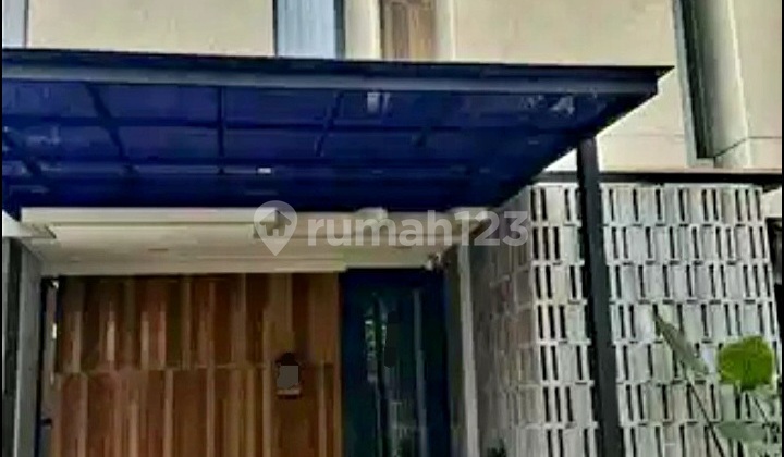 Dijual Rumah di Discovery Altezzabintaro Jaya