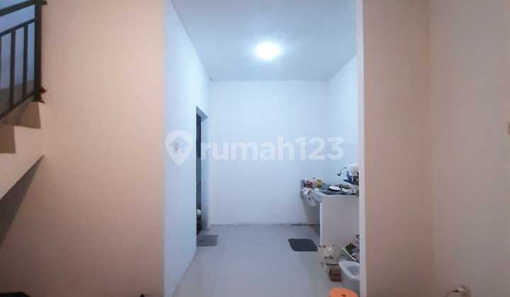 Turun Harga.rumah Dlm Cluster Di Jl Salak Raya Ciputat Tangsel 2