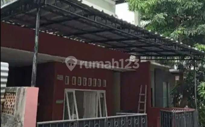 Disewaksn Rumah Rapih Dipemukiman di Area Menjangan Pondok Ranji