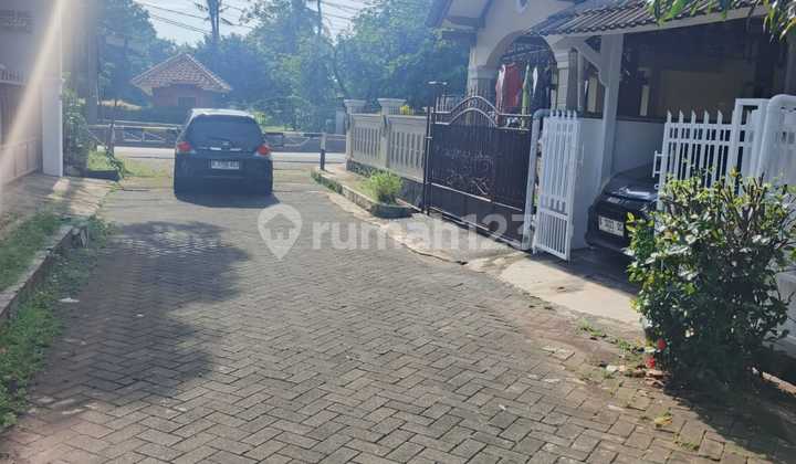 Turun Harga' Rumah di Pamulang Estate Ciputat Tangsel