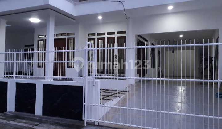 Djjual Rumah Di Komplek Jurang Mangu Tangsel