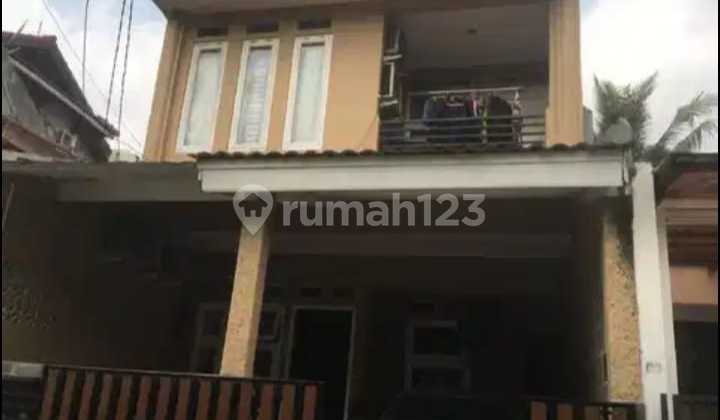 For Sale House In Jk Puyuh Sector 5bibtaronjaya Tangsel