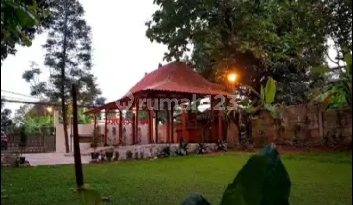 Strategic and Beautiful Pendopo House, Gudang Serpong, Tangsel.