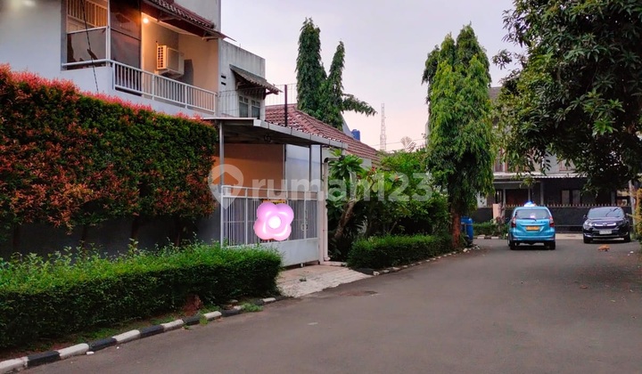 Disewakan Rumah Mungil Asri Nyaman Sektor 9 di Bintaro Jaya